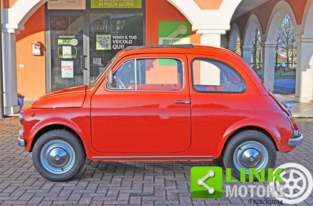 FIAT 500 110F