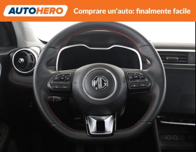 MG ZS 1.5 VTi-tech Luxury
