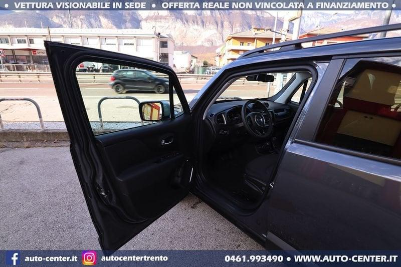 Jeep Renegade 1.3 T4 Phev 4xe AT6 Limited 4x4 *GANCIO TRAINO