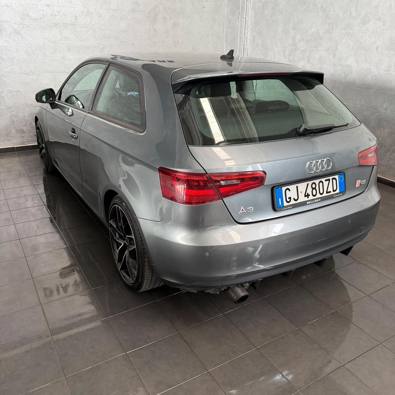 Audi A3 1.2 tfsi