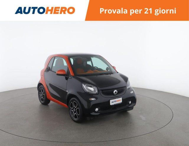 SMART ForTwo 70 1.0 Passion