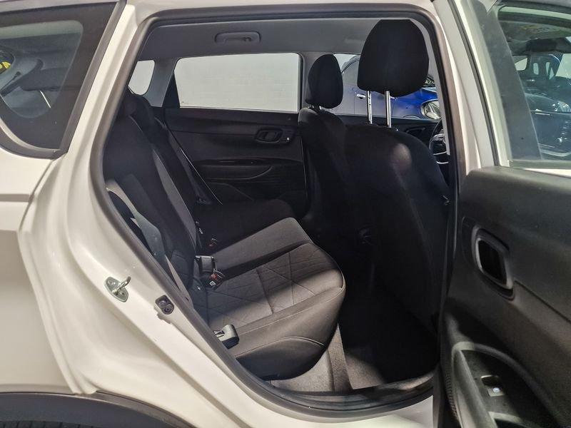 Hyundai Bayon 1.2 MPI XLine