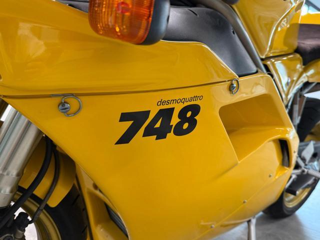 DUCATI 748 S S