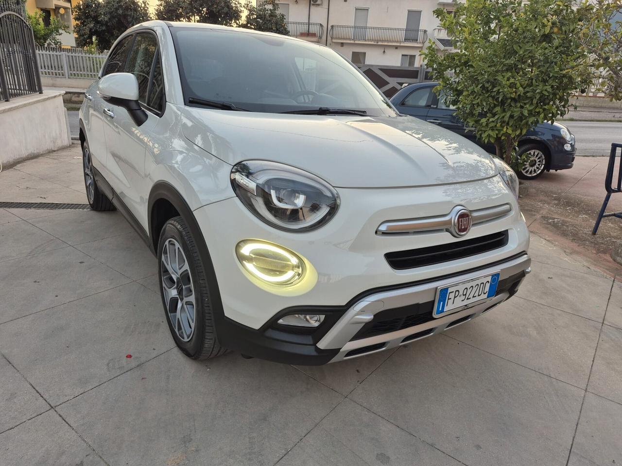 Fiat 500X 1.6 MultiJet 120 CV Cross