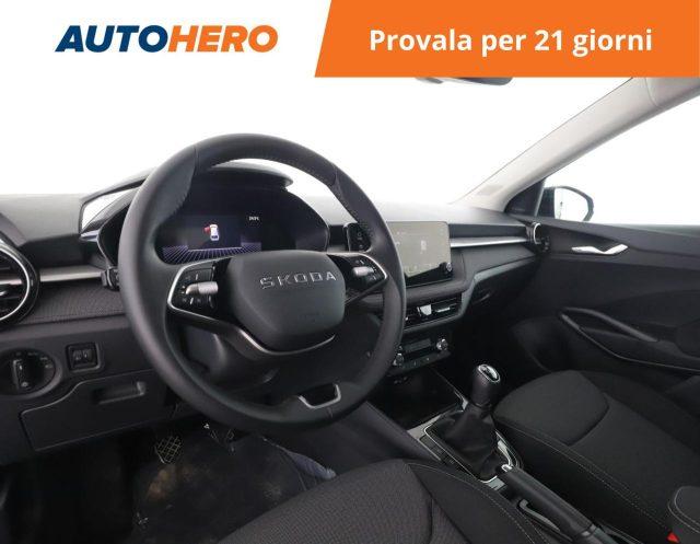 SKODA Fabia 1.0 MPI EVO 80 CV Style
