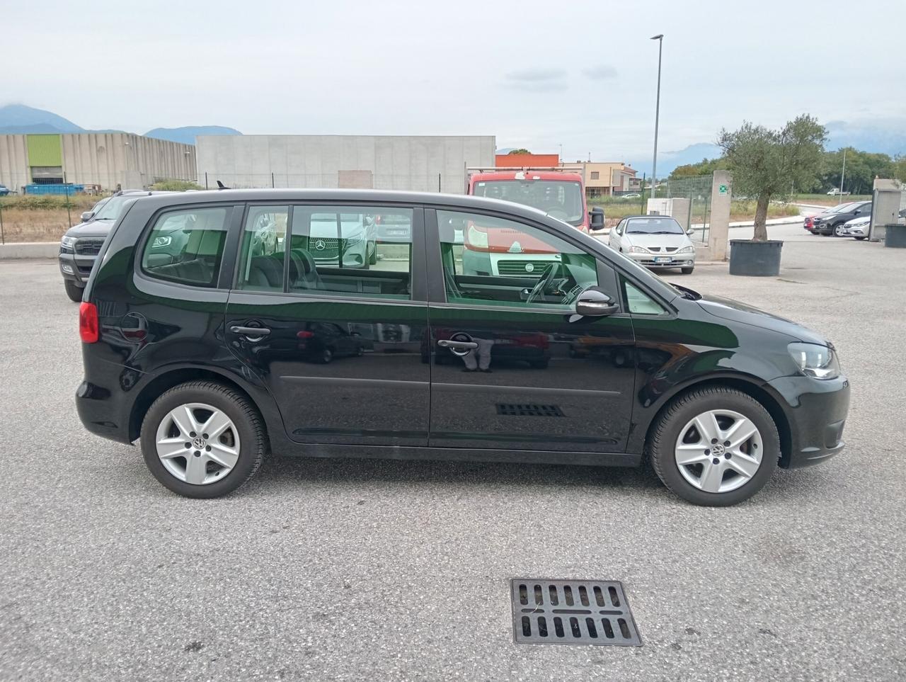 Volkswagen Touran 1.2 TSI 105cv UNIPROPRIETARIO