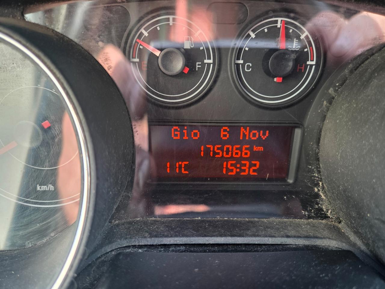 Fiat Bravo 1.9 MJT 120 CV Emotion