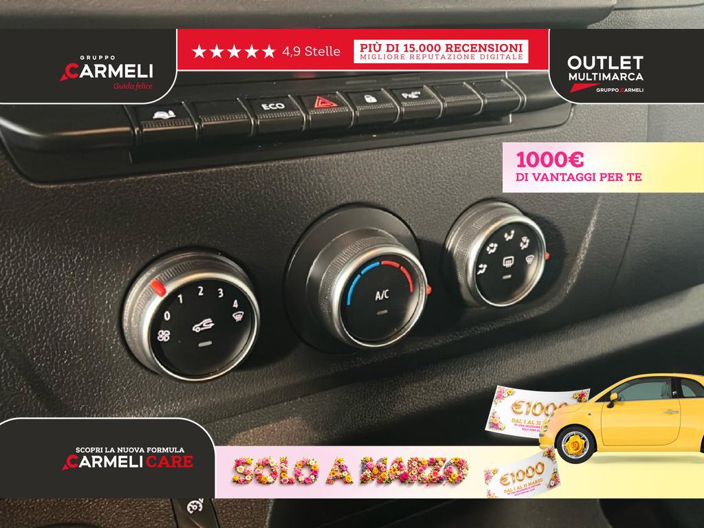 Renault Master T28 2.3 dci 135cv L1H1 Ice E6d-temp