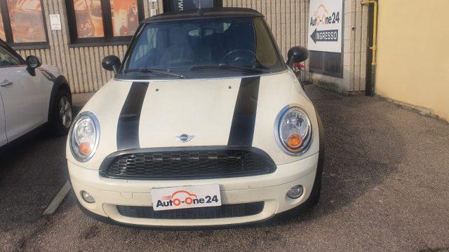 MINI Cabrio Mini 1.6 16V Cooper Cabrio NEOPATENTATI