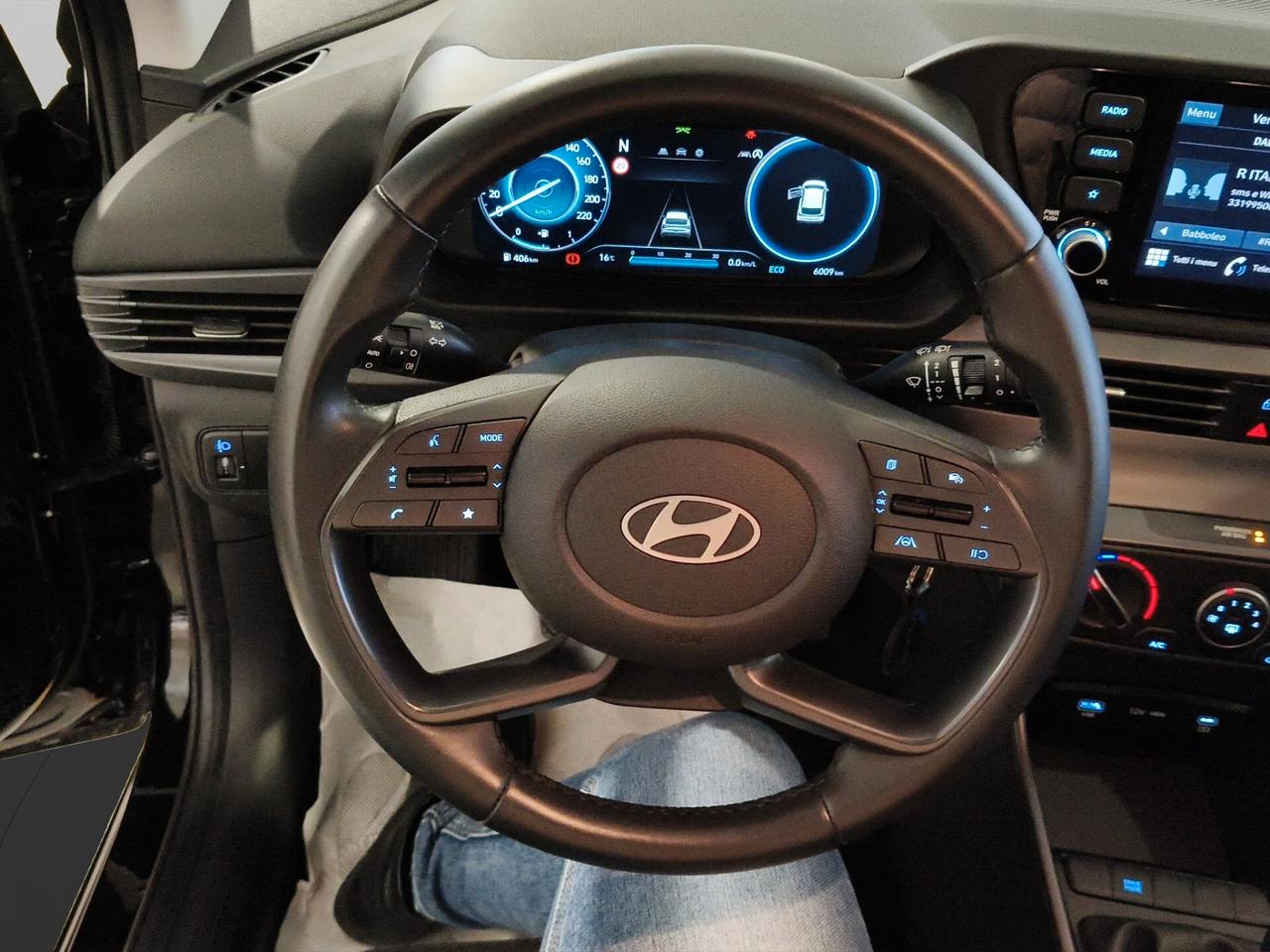 Hyundai i20 1.0 T-GDI 48V MT Connectline