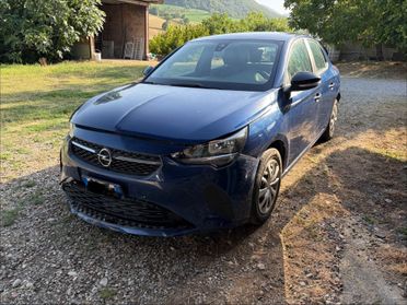 Opel Corsa 1.2 Benzina 2022 Poco Incidentata
