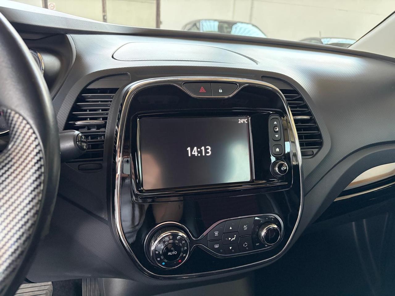 Renault Captur 1.5 dCi 8V 90 CV EDC Project Runway