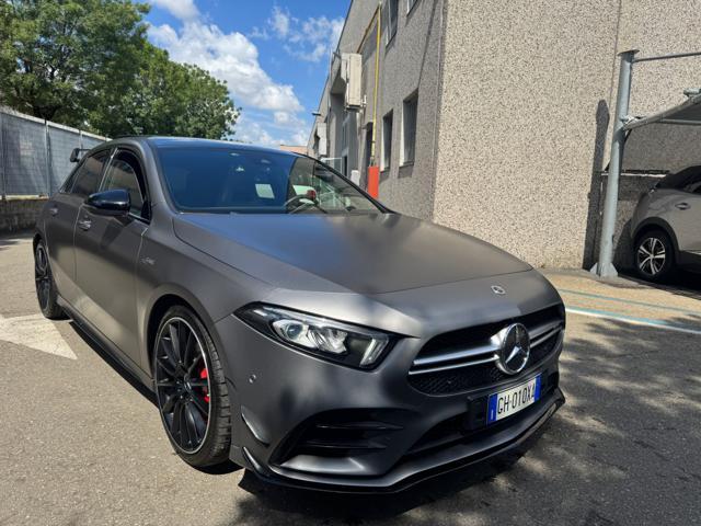 MERCEDES-BENZ A 35 AMG 4Matic 306CV FULL OPT. KM. 45.000