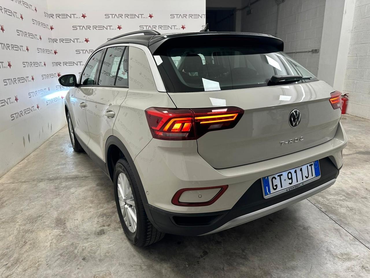 Volkswagen T-Roc 1.0 TSI Life