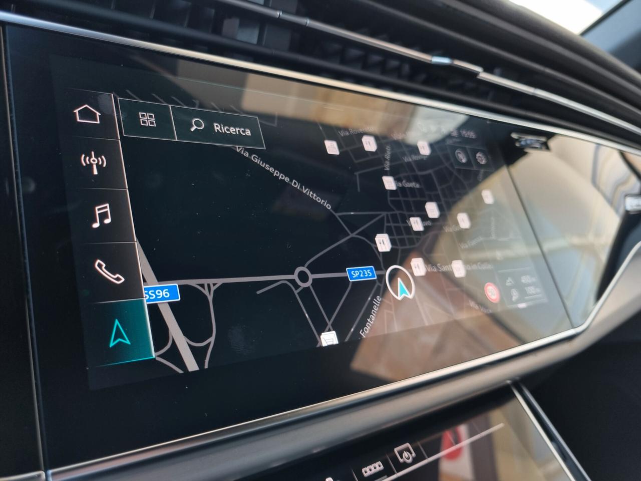 Audi Q8 I 45 3.0 tdi mhev Sport quattro tiptronic 231 CV