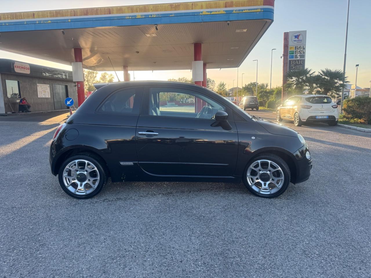 Fiat 500 1.2 Sport B. TETTO P.CO APRIBILE