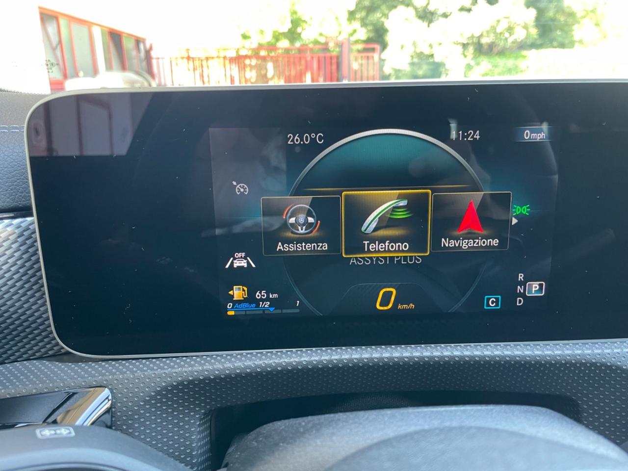 Mercedes-benz CLA 200 CLA 200 d Automatic Shooting Brake Sport