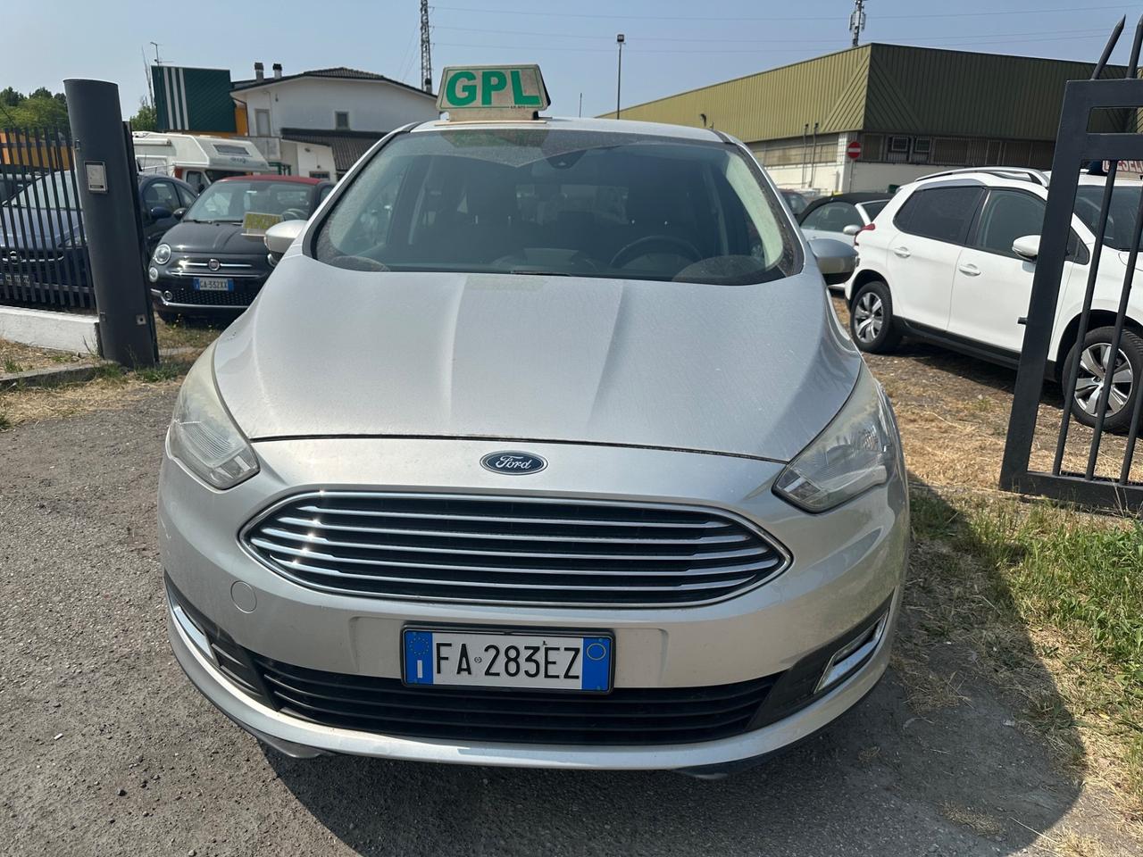 Ford C-Max 1.6 120CV GPL Titanium