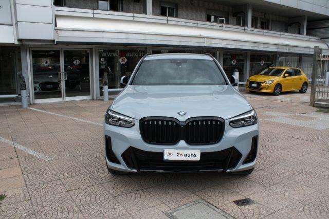 BMW X3 xDrive20d 48V Msport