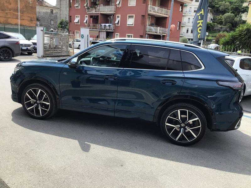 Volkswagen Tiguan 2.0 TDI 142KW SCR EVO R-Line DSG 4MOTION