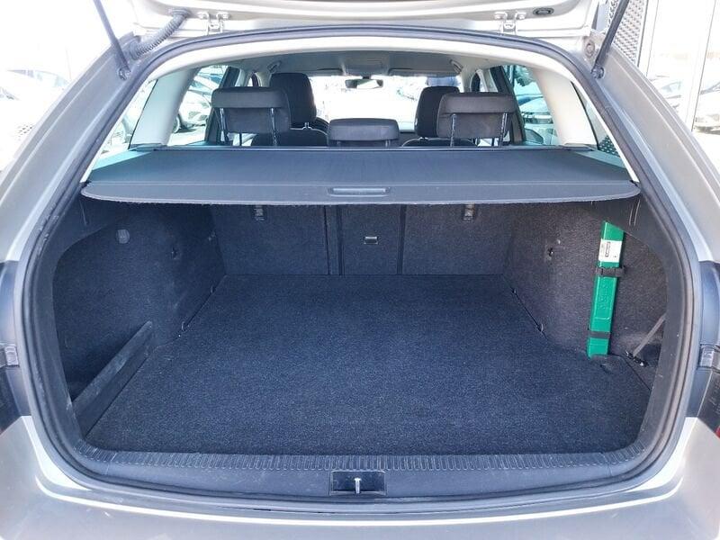Skoda Octavia Octavia Wagon 1.5 g-tec Ambition 130cv dsg