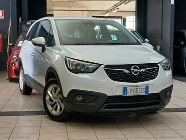 OPEL Crossland X 1.2 T 12V 110 CV S&S Advance