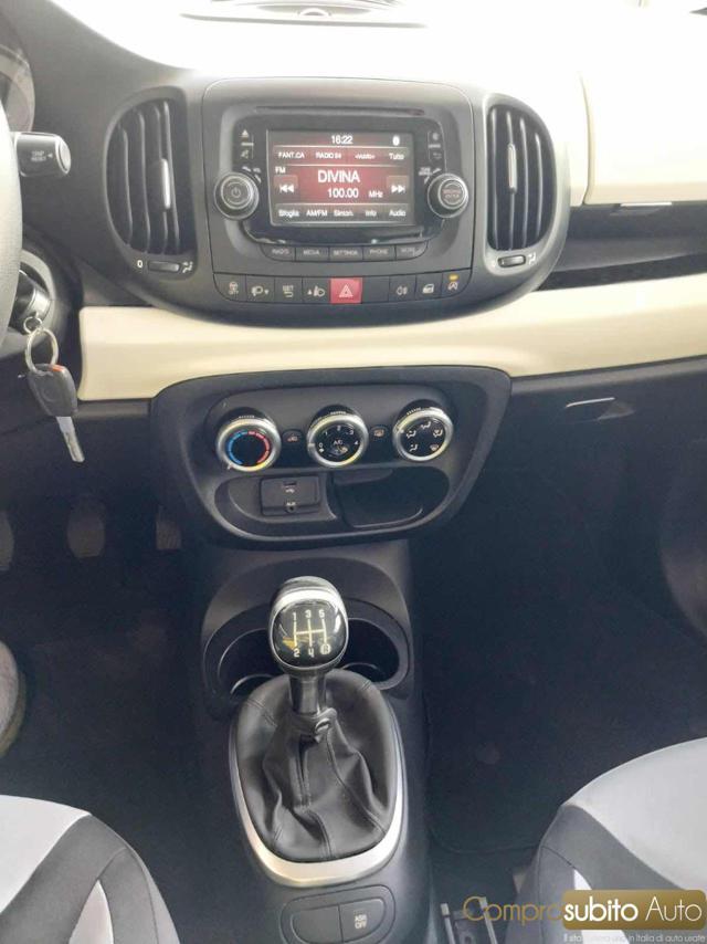 FIAT 500L 1.3 Multijet 85 CV Pop Star (Garanzia 12 Mesi)