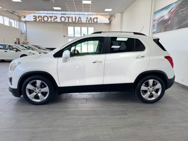 CHEVROLET Trax 1.7D FWD aut. LTZ