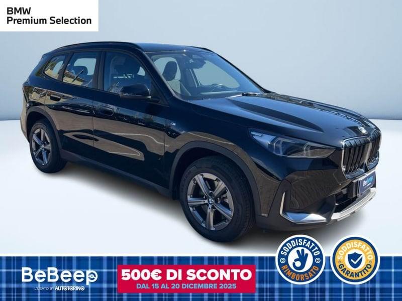BMW X1 XDRIVE23I MHEV 48V X-LINE AUTO