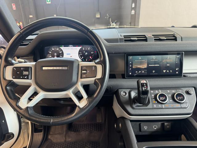 LAND ROVER Defender 110 2.0 SD4 AWD SE 36 MESI GARANZIA