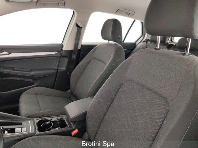 Volkswagen Golf 1.0 eTSI EVO DSG Life