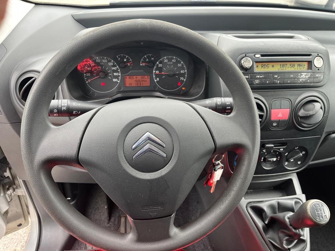 Citroen nemo 5P-1.4 hdi-full-2010