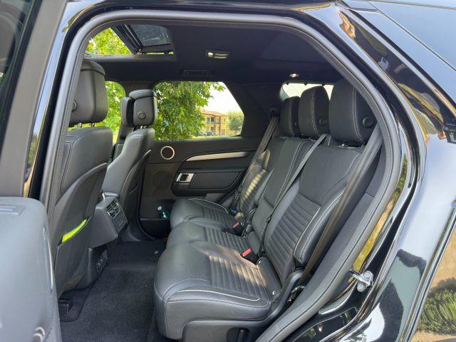 LAND ROVER Discovery 3.0D I6 249 CV AWD Auto R-Dynamic HSE 7 POSTI
