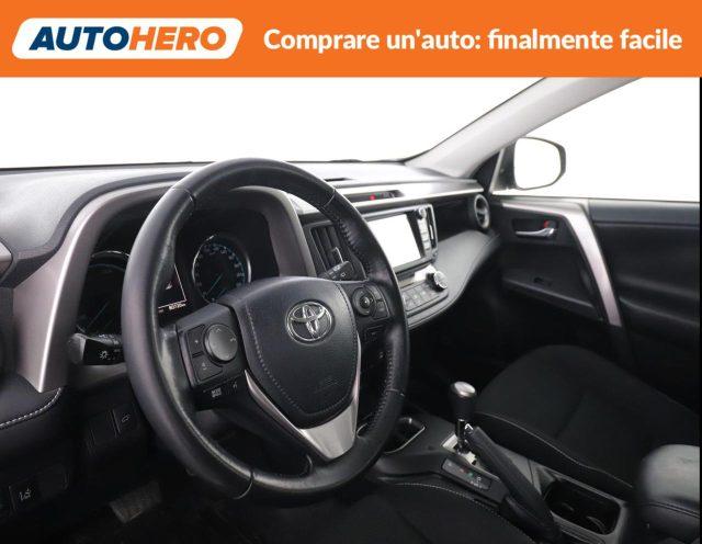 TOYOTA RAV 4 MY23 RAV4 2.5 Hybrid 2WD Active