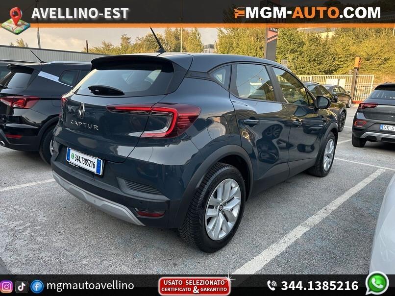 Renault Captur TCe 100 CV GPL casa madre