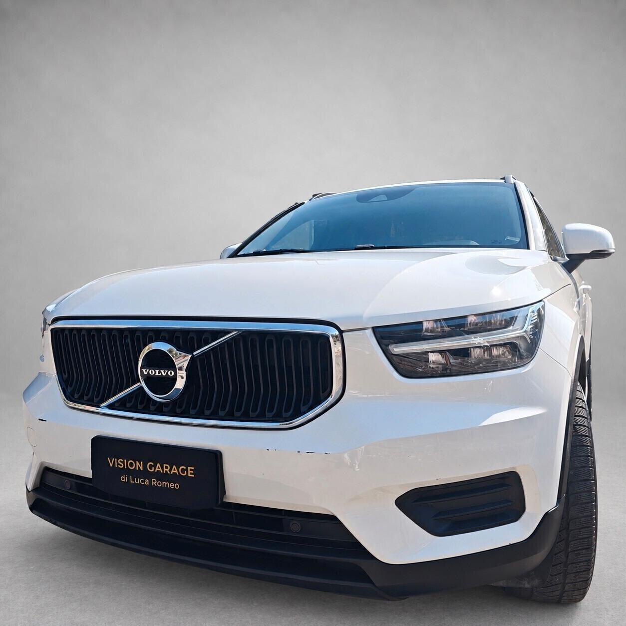 Volvo XC40 D3 Business 150 CV Manuale
