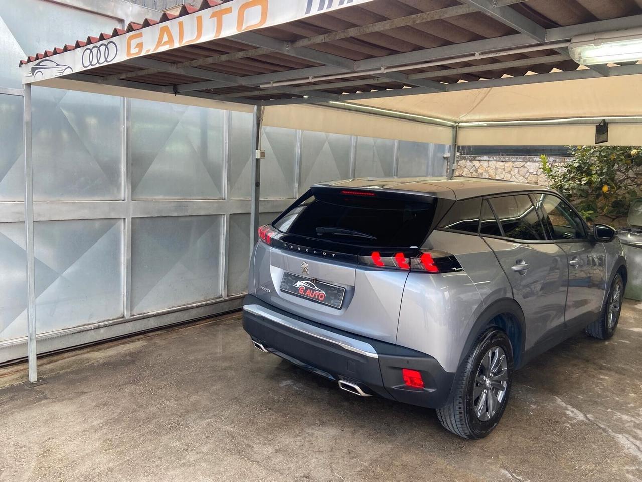 Peugeot 2008 PureTech 130 S&S EAT8 Active Pack