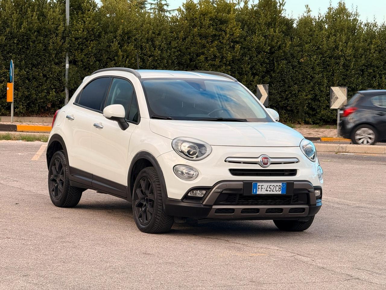Fiat 500X 4x4 Cross Garanzia 12 Mesi