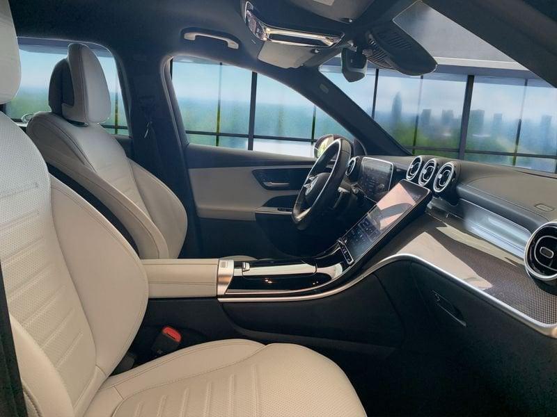 Mercedes-Benz GLC GLC 220 d 4Matic Mild Hybrid AMG Advanced