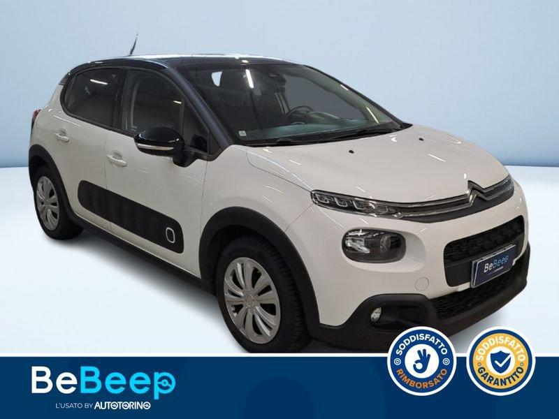 Citroën C3 1.2 PURETECH SHINE 82CV