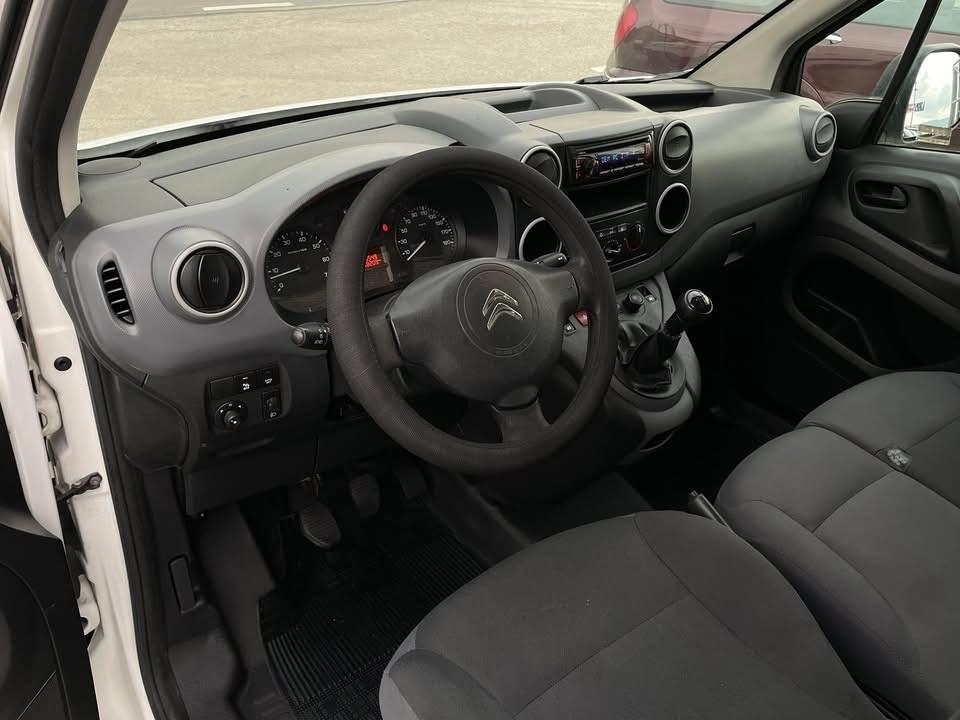 Citroen Berlingo 1.6 HDi 90 cv 3 posti