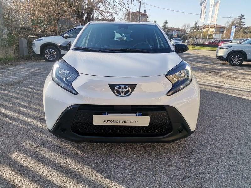 Toyota Aygo X 1.0 72cv Active