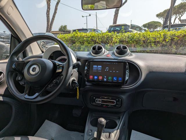 SMART ForTwo TWINAMIC YOUNGSTER 1.0cc 71cv TELECAMERA