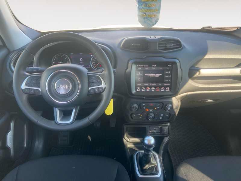 JEEP Renegade 1.6 mjt LiMiTeD 2wd 130cv
