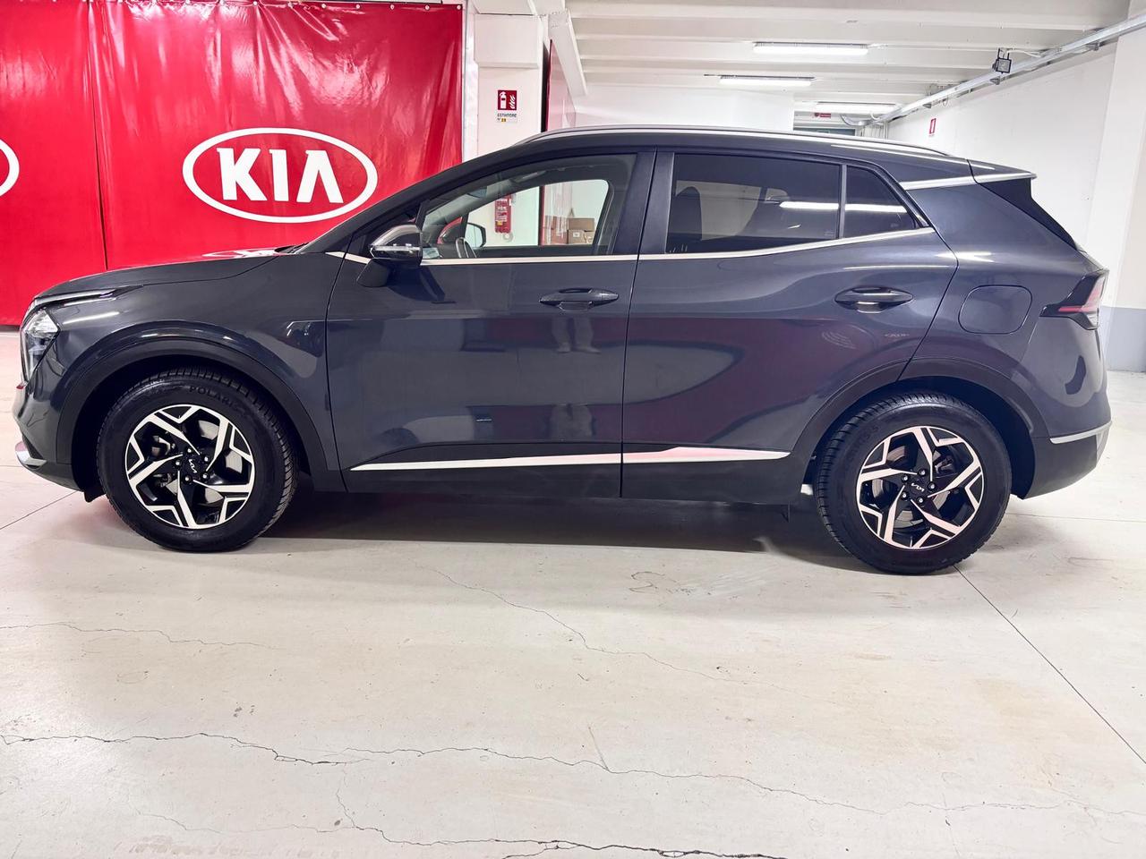 KIA Sportage V 2022 - Sportage 1.6 tgdi Gpl Business 136cv 2wd