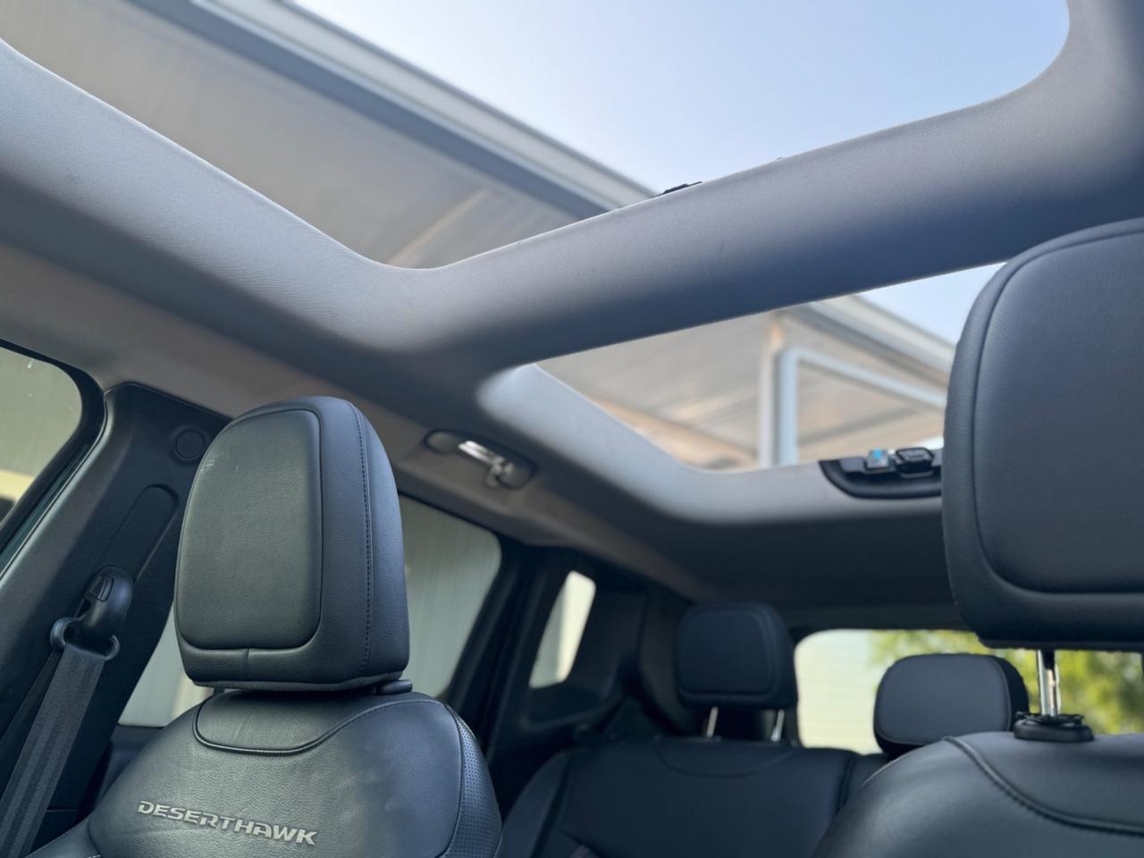 Jeep Renegade 2.0 Mjt 170CV 4WD Active Drive Low Trailhawk