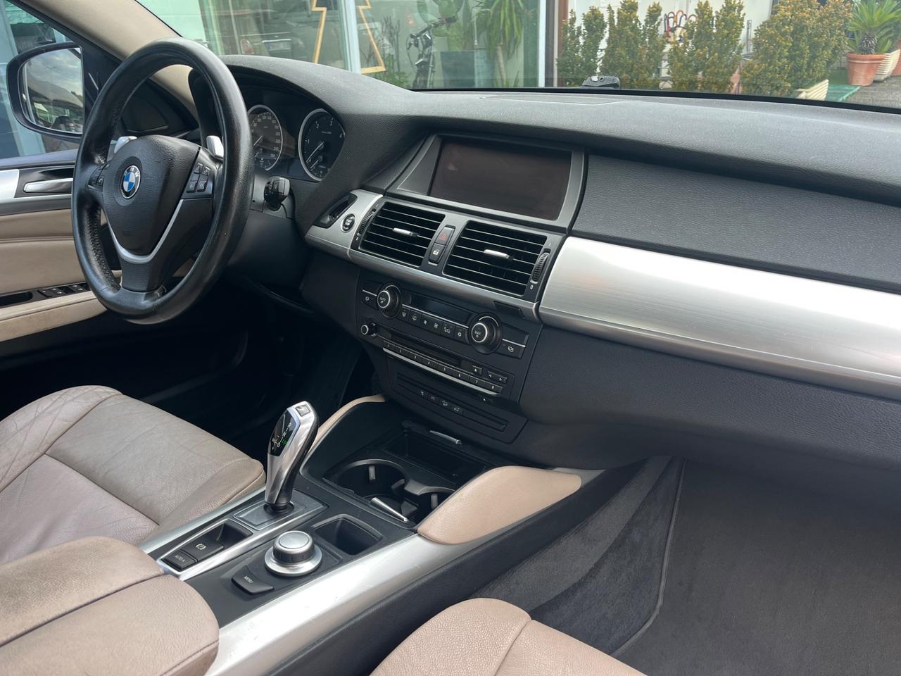 Bmw X6 xDrive30d Futura