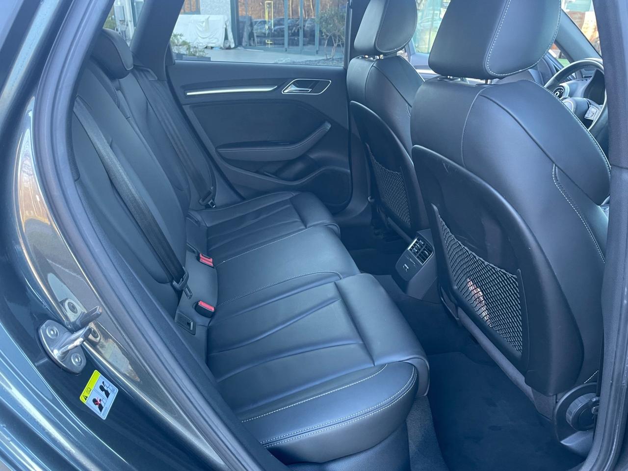 Audi A3 RS 3 SPB 2.5 TFSI quattro*Automatik*Pelle*Retrocamera*