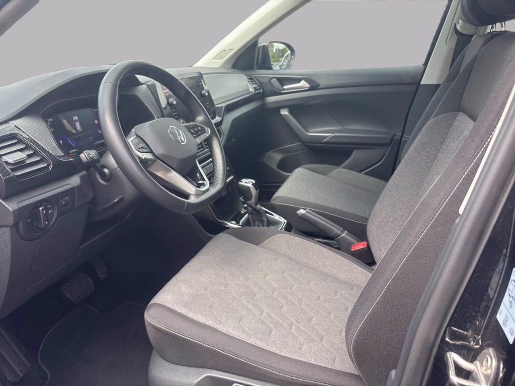 VOLKSWAGEN T-cross 1.0 tsi life 115cv dsg del 2024