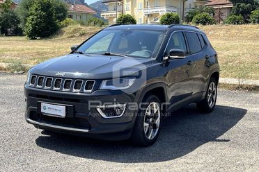 JEEP Compass 2.0 Multijet II aut. 4WD Limited